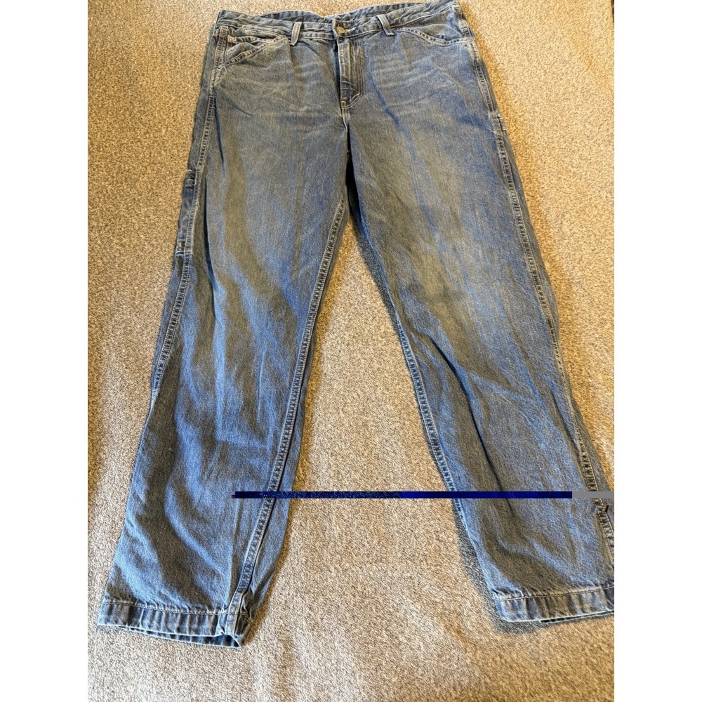 Levi's Carpenter Jeans Loose Fit Tapered Leg Men's 38X30